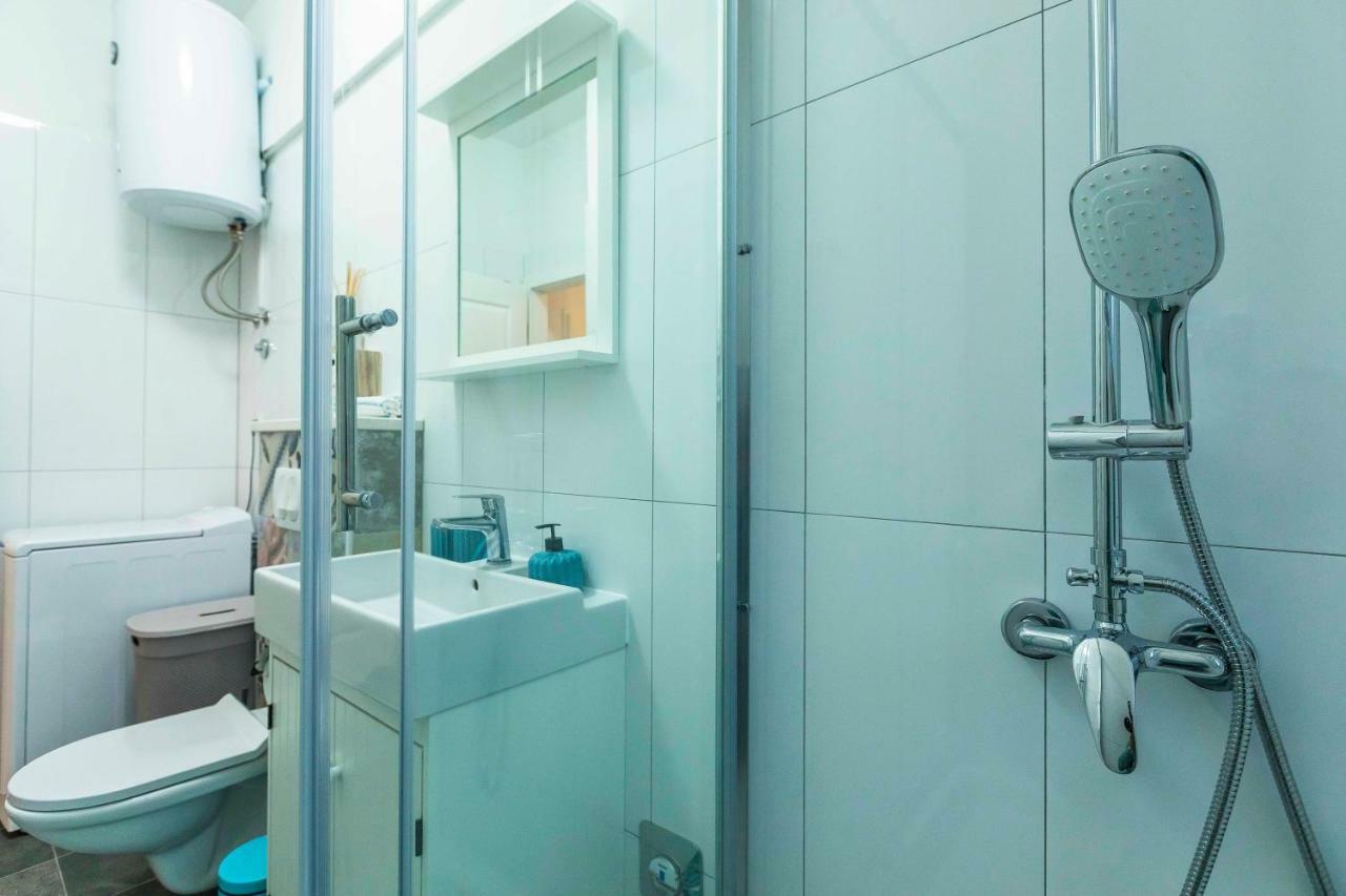 Apartments Horizons スプリト エクステリア 写真