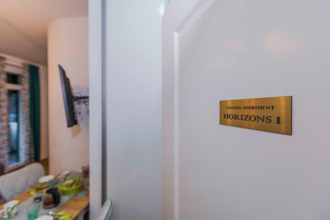 Apartments Horizons スプリト エクステリア 写真