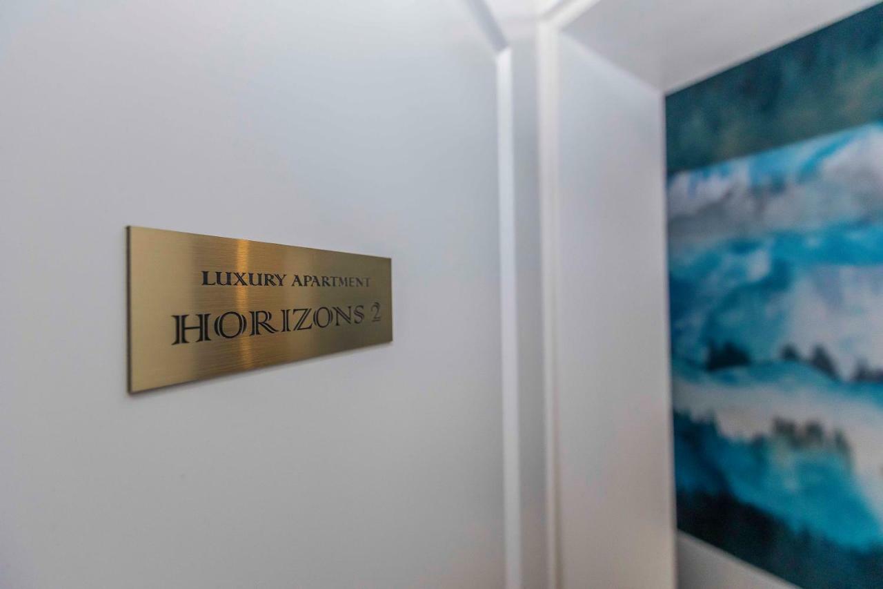 Apartments Horizons スプリト エクステリア 写真